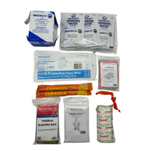 Kit de survie de l'étudiant