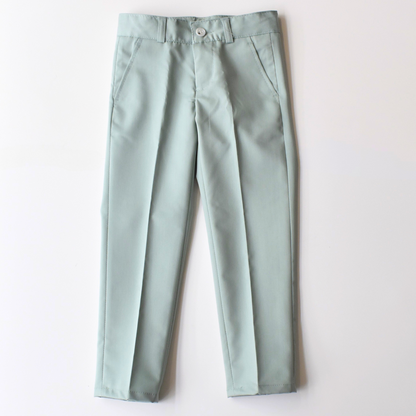 Golden Buttons Boys Suit