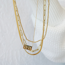 Collier 11:11