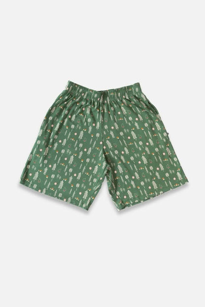 Men's Bamboo Shorts | Explore