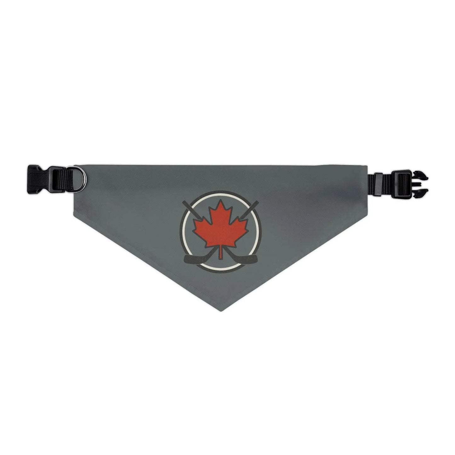 Collier bandana élégant pour animaux, parfait pour les animaux de compagnie, mode canine, Fête du Canada, accessoires pour animaux, cadeau de vacances, équipement mignon pour chien