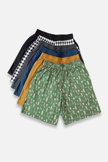 Men's Bamboo Shorts | Explore
