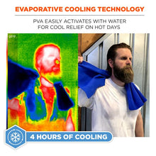 ERGODYNE, Serviettes rafraîchissantes Chill-Its® 6602
