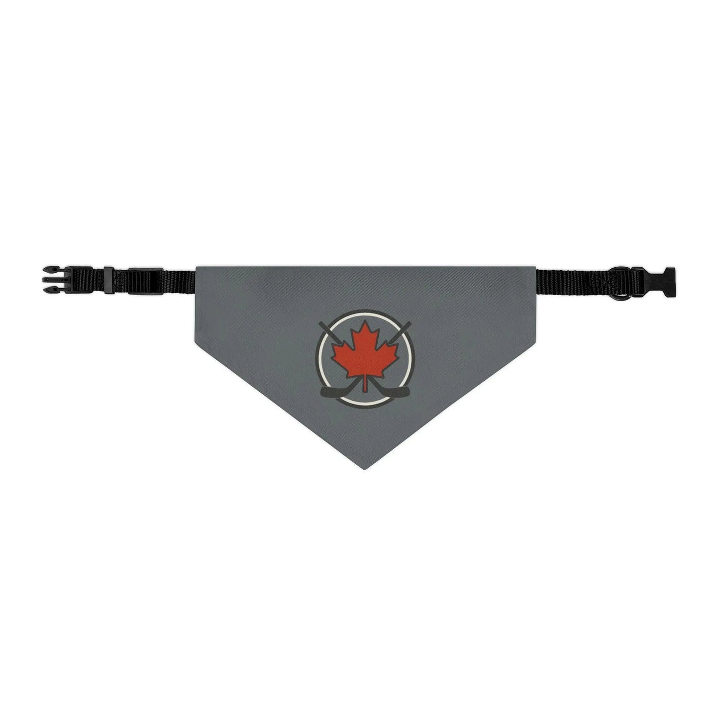 Collier bandana élégant pour animaux, parfait pour les animaux de compagnie, mode canine, Fête du Canada, accessoires pour animaux, cadeau de vacances, équipement mignon pour chien