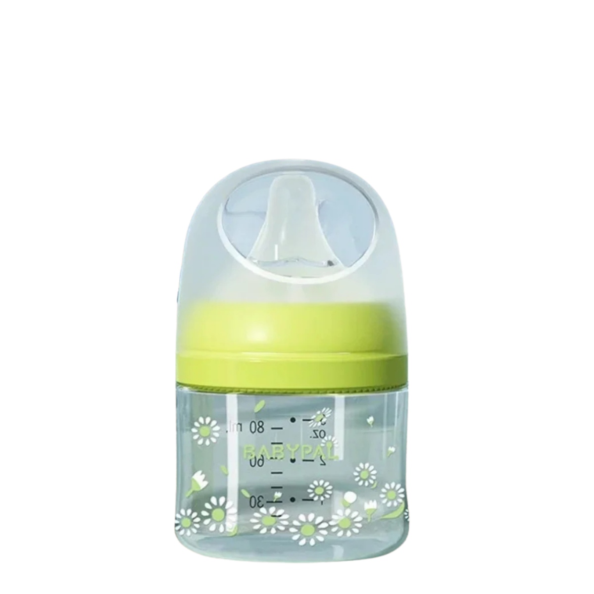 Biberon Boob Crew – 80 ml – Green Goose