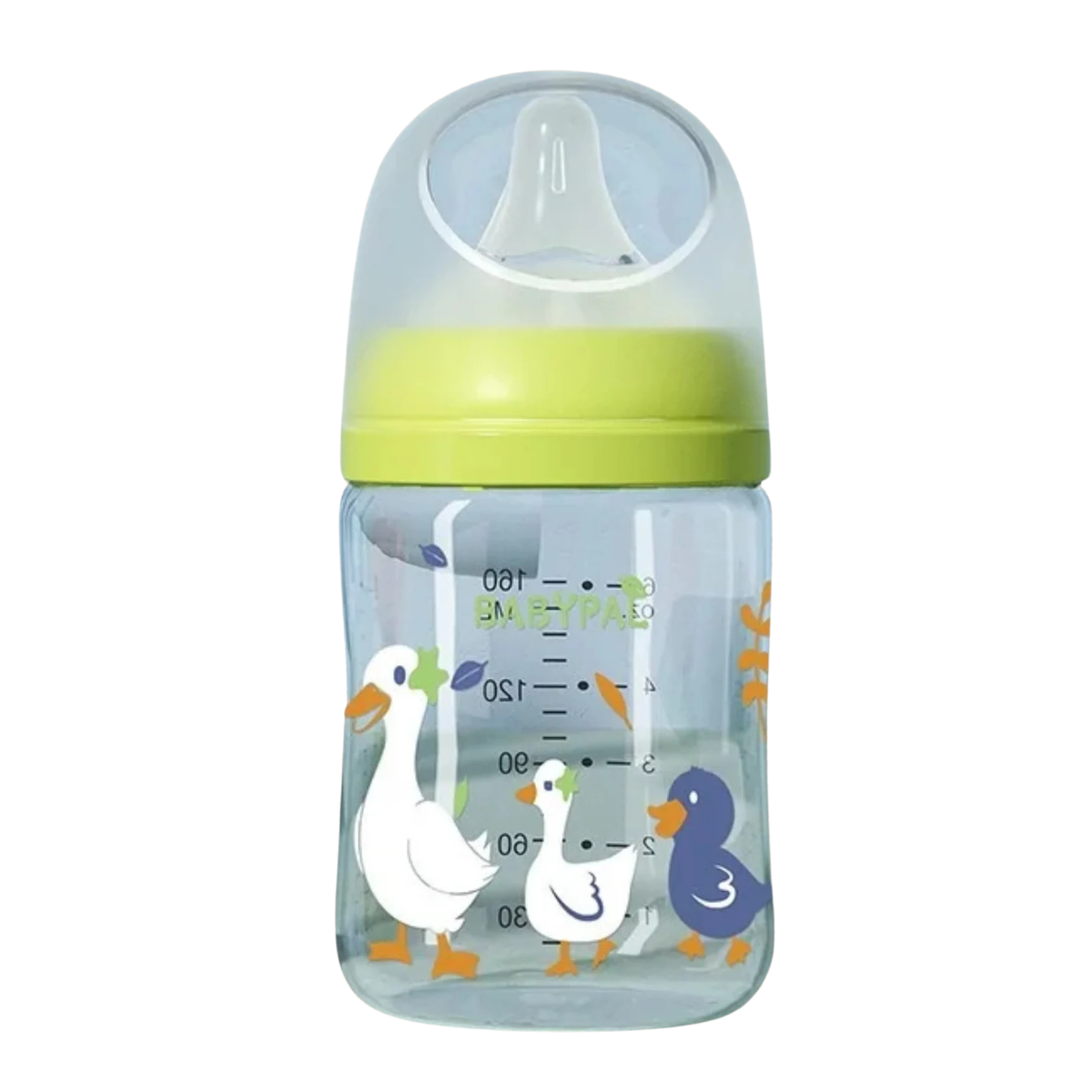 Le Biberon Boob Crew - 160 ml - Green Goose