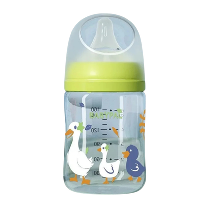 Le Biberon Boob Crew - 160 ml - Green Goose