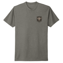 RUTHLESS RANCH T-SHIRT | Warm Grey