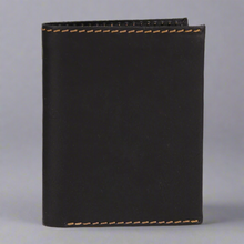 Portefeuille vertical en cuir pour homme MET