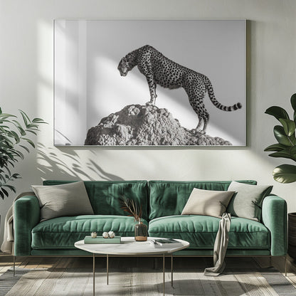 Wall Art the hunter