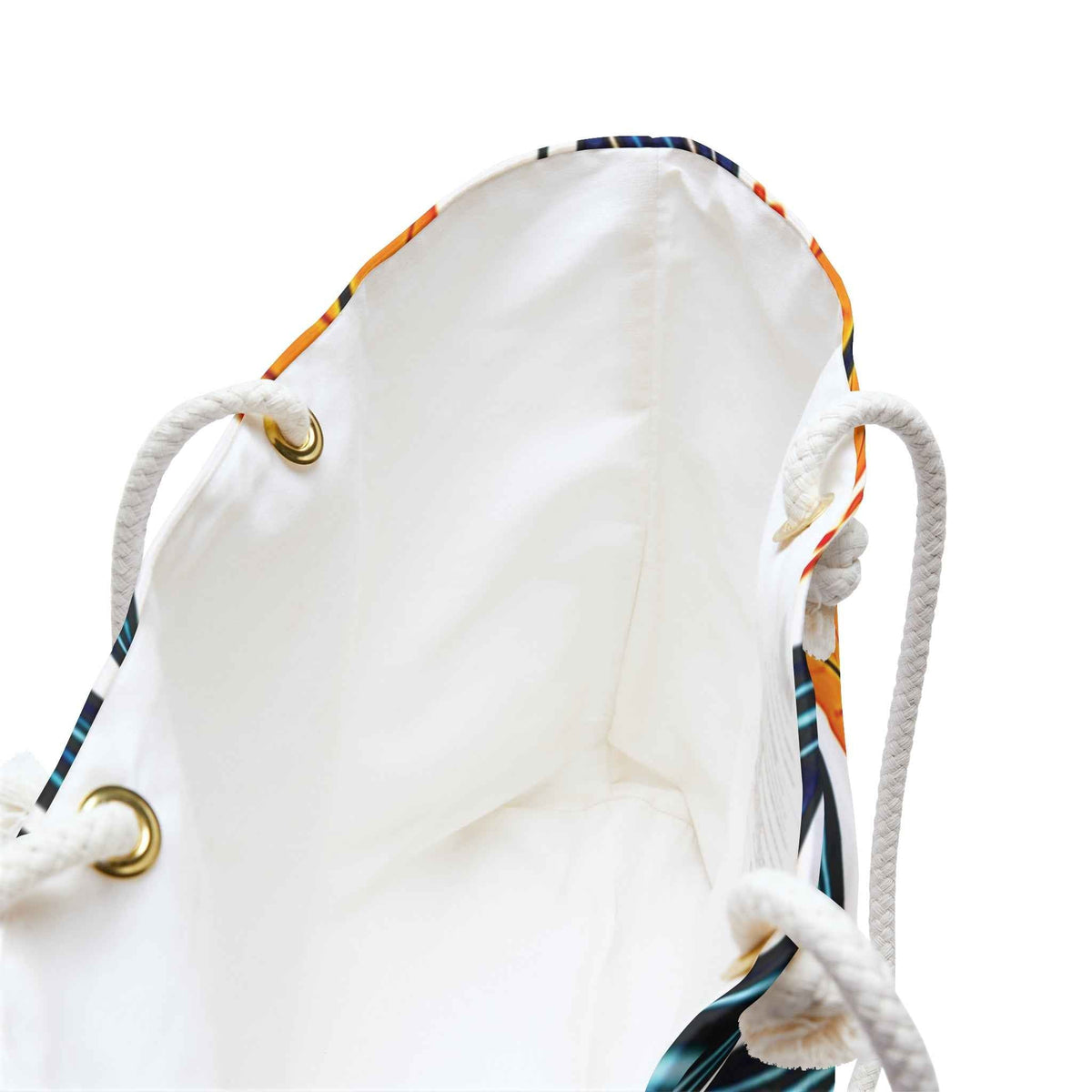 Sac de week-end floral Feuilles d'automne | Grand sac fourre-tout Feuilles d'automne