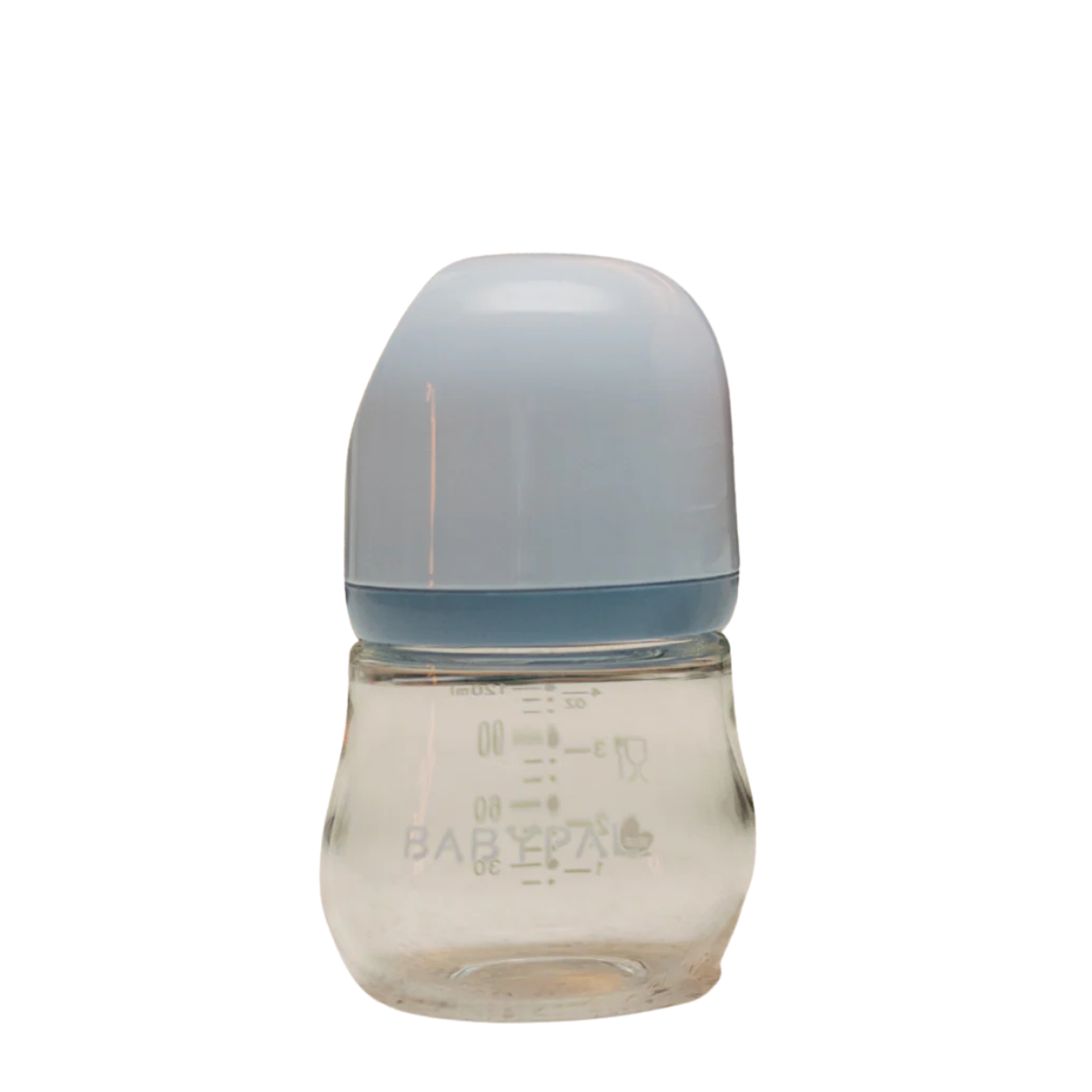 Le Biberon Boob Crew - 120 ml - Bleu