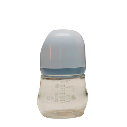 Le Biberon Boob Crew - 120 ml - Bleu