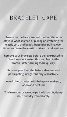 The Evil Eye Heart Bracelet