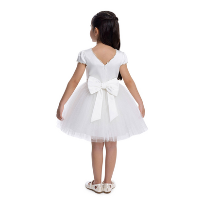 Robe de cérémonie fille Grace Angel