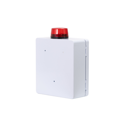 Armoire métallique pour kit de contrôle des hémorragies avec alarme