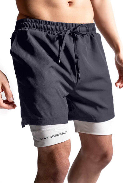 SHORT OBSÉDÉ