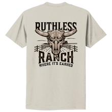T-SHIRT RUTHLESS RANCH | Sable