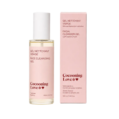 Gel nettoyant pour le visage