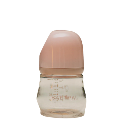 Le biberon Boob Crew - 120ml - Rose