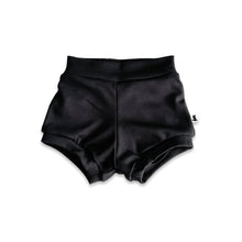 Baby Bamboo High-Waisted Shorties | Bumblebee Meadow
