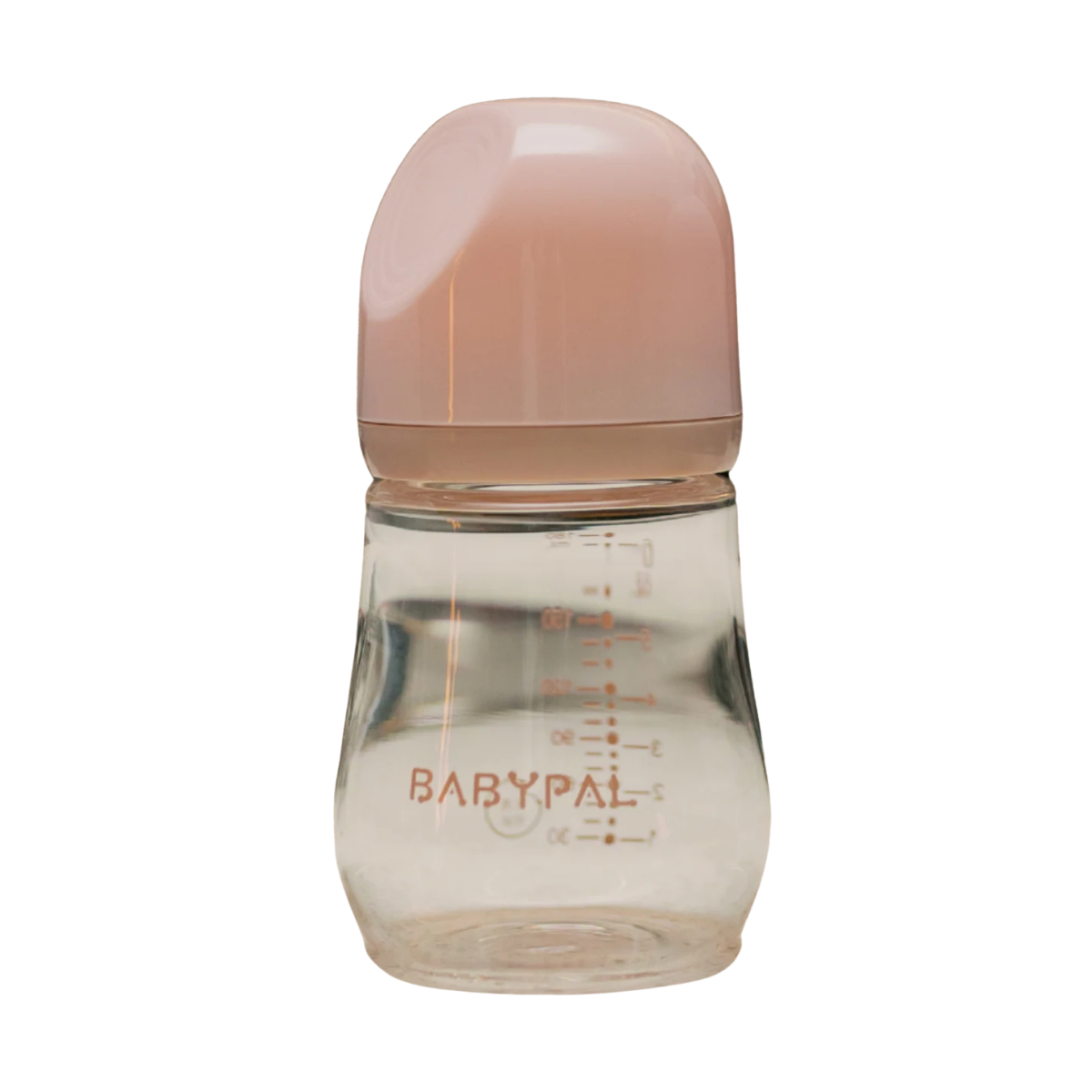 Le biberon Boob Crew - 180ml - Rose