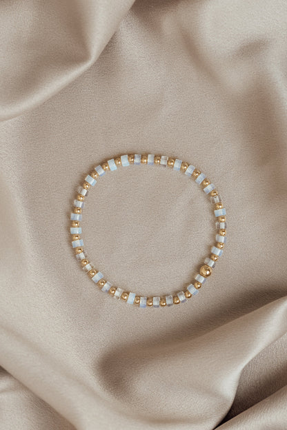 Le bracelet Delia