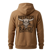 SWEAT À CAPUCHE RUTHLESS RANCH HEAVYWEIGHT | Selle