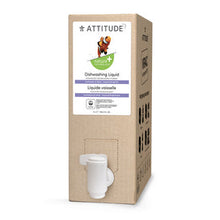 Attitude - Liquide Vaisselle Coriandre & Olive (4L)