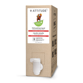 Attitude - Liquide vaisselle Pamplemousse rose (4 L)