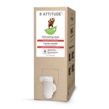 Attitude - Liquide vaisselle Pamplemousse rose (4 L)