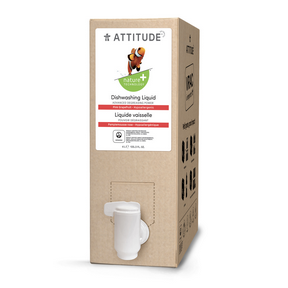 Attitude - Liquide vaisselle Pamplemousse rose (4 L)