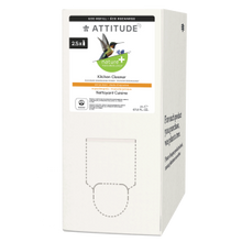 Attitude - Nettoyant cuisine Zeste d'agrumes 2L (2L)