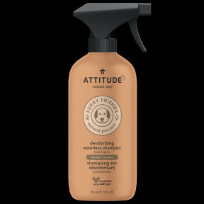 Attitude - Shampooing sec désodorisant sans rinçage Lavande (473 ml)