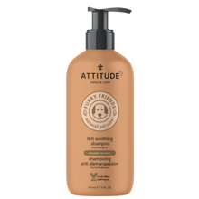 Attitude - Shampoo Itch Soothing Lavender (473ml)