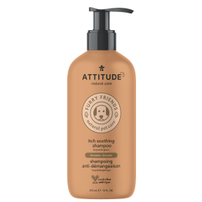 Attitude - Shampoing Apaisant Lavande Démangeaisons (473ml)