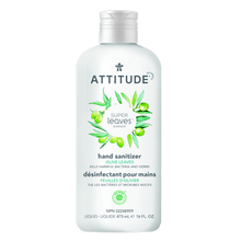 Attitude - Hand Sanitizer -Olive Leaves Refill (473ml)