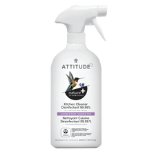 Attitude - Kitchen Cleaner Disinfectant 99.99% (800ml)