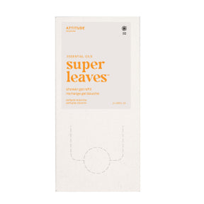 Attitude - Shower Gel Petitgrain/Jasmn Refill (2L)