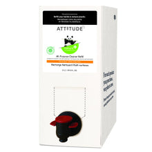 Attitude - Nettoyant tout usage - Zeste d'agrumes (2L)