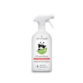 Attitude - All Purpose Cleaner Pink Grapefruit (800ml)