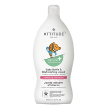 Attitude - Dishwashing Liquid - Baby FF (700ml)