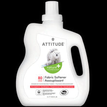 Attitude - Assouplissant Pamplemousse Rose (80) (2L)