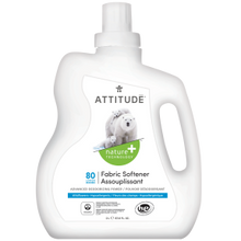 Attitude - Assouplissant Fleurs sauvages (80) (2L)