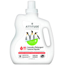 Attitude - Laundry Det.Pink Grapefruit (80) (2L)