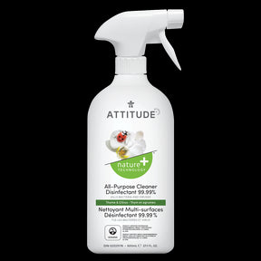 Attitude - Désinfectant 99,9%Thym et agrumes (800 ml)