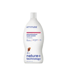 Attitude - Dishwashing Liquid Pink Grapefruit (700ml)