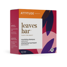 Attitude - Shampoo Bar - Nourishing Sandalwood (113g)