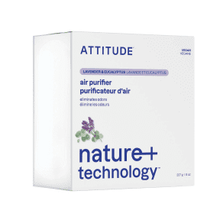 Attitude - Purificateur d'air Eucalyptus & Lavande (227g)