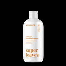 Attitude - Bubble Wash - Orange Eucalyptus (473ml)